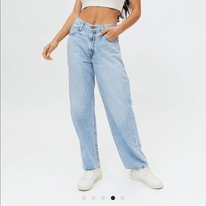 LEVIS DAD JEAN CHARLIE BOY